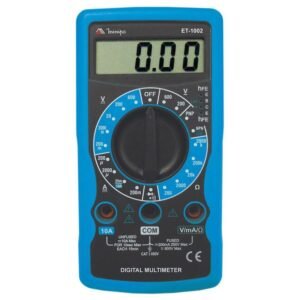 Multímetro Digital - ET1002 - MINIPA