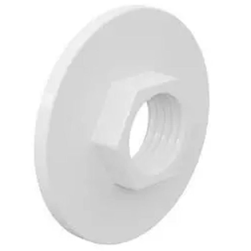 Flange Roscável com Sextavado sem Furo 1/2"" - 20081856 - TIGRE