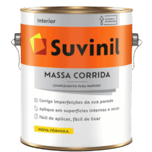 Massa Corrida PVA 3.6 Litros - 54014564 - SUVINIL
