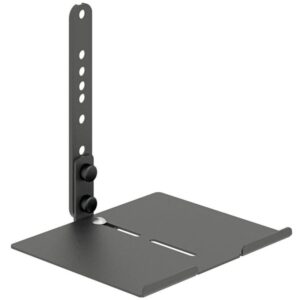 Suporte para Conversor Digital Instalado Acima ou Abaixo da TV - SDVD AERO - MULTIVISÃO