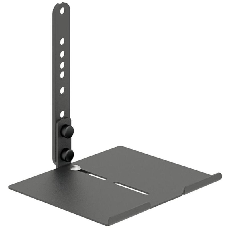 Suporte para Conversor Digital Instalado Acima ou Abaixo da TV - SDVD AERO - MULTIVISÃO