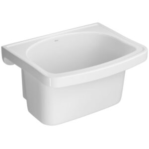 Tanque Competitivo 22 Litros 50x38cm Branco - TQ.01.17 - DECA