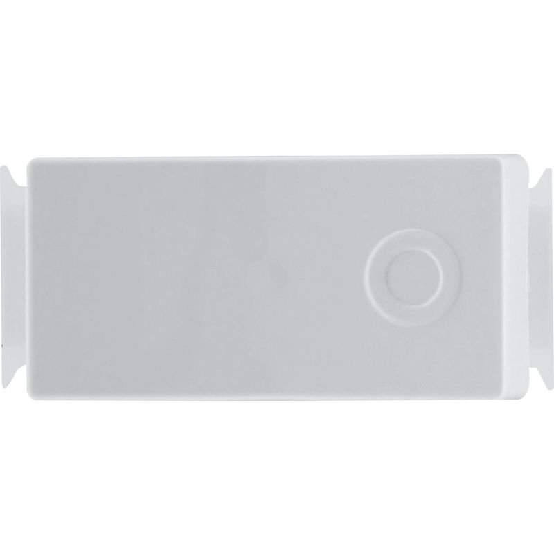 Módulo Pulsador Minuteria Aria 6 Ampères 250 Volts Branco - 57217025 - TRAMONTINA
