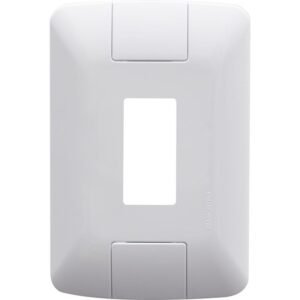 Placa 1 Posto Vertical 4x2 Branca Aria - 57203003 - TRAMONTINA