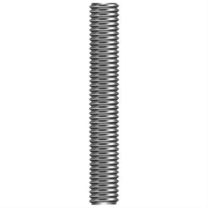 Barra Roscada de Ferro UNC 5/32x1 Metro Zincado
