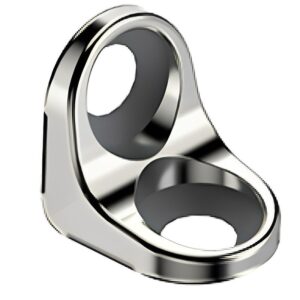 Suporte Para Prateleira Cantoneira Com 20 Peças Embalagem Autosserviço - 06965.0028.35 - SOPRANO