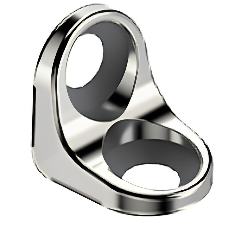 Suporte Para Prateleira Cantoneira Com 20 Peças Embalagem Autosserviço - 06965.0028.35 - SOPRANO
