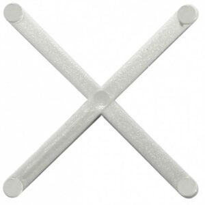 Espaçador Fixo 2mm com 100 Peças - 60500 - CORTAG