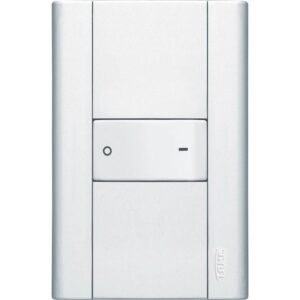 Interruptor Bipolar Simples 20A 250 Volts Modulare - 0340 - FAME