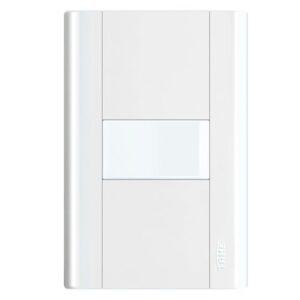 Interruptor Simples 16A 250 Volts Modulare - 0441 - FAME