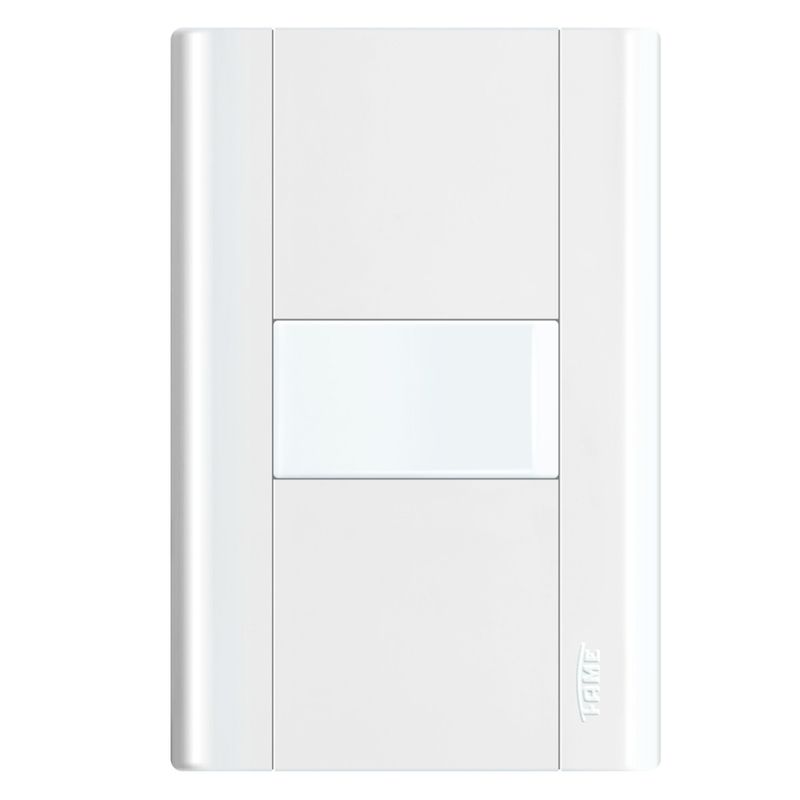 Interruptor Simples 16A 250 Volts Modulare - 0441 - FAME