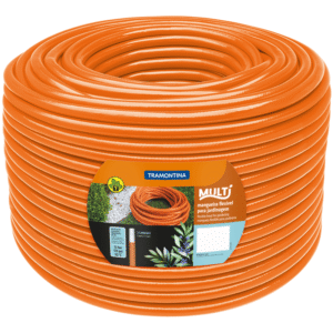 Mangueira Multi de 3/4"" com 50 Metros - 79220501 - TRAMONTINA