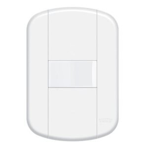 Interruptor com Placa 4x2"" Fame Simples 16 Ampères Blanc - 111.3906.4 - FAME