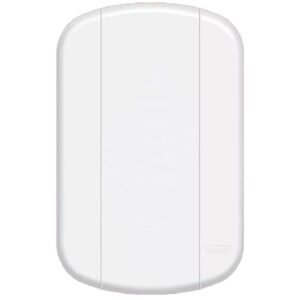 Placa 4x2"" - Cega Blanc Mais - 11439340 - FAME