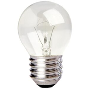 Lâmpada Para Geladeira e Fogão 40 Watts 110 Volts - 02045 - OUROLUX