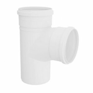 Tê Curto Para Esgoto 200x150mm - 26368057 - TIGRE