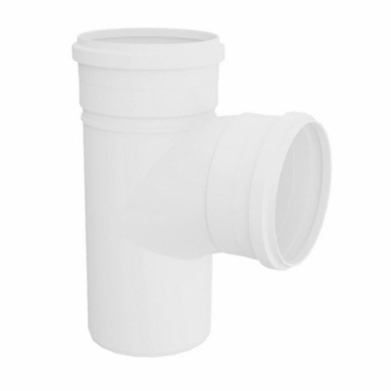Tê Curto Para Esgoto 200x150mm - 26368057 - TIGRE