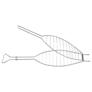 Grelha para Peixe em Inox - 26483000 - TRAMONTINA