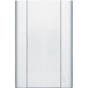 Placa 4"" x 2"" FM 0 Cega Modulare - 1143 - FAME