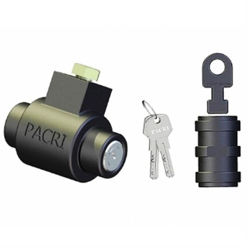 Cadeado Porta Aço Piso - 309M - PACRI