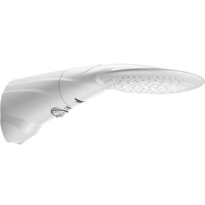 Ducha Advanced Turbo 7500W 220V Branca - 7510526 - LORENZETTI
