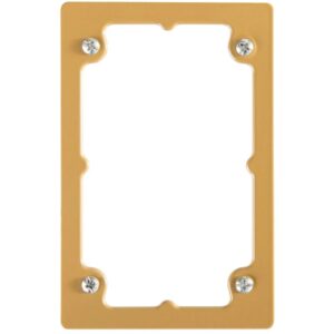 Anel com Regulagem 4x2 Dourado - 56121219 - TRAMONTINA