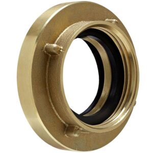 Adaptador para Mangueira Hidrante 2.1/2" - 000.194.212.08 - DECA