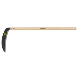 Foicinha para Arroz em Aço com Cabo de Madeira 60 cm - 77690005 - TRAMONTINA