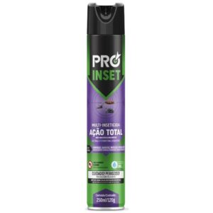 Multi-Inseticida Proinset Ação Total 250ml - 0210273 - DOM LINE