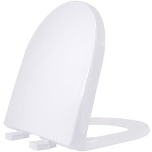 Assento Sanitário Riviera Nexo Roca Soft Close - RIVPPE01SC - TUPAN
