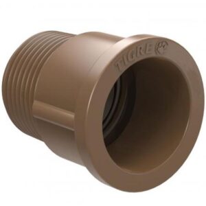Adaptador Curto para Registro 40mm x 1.1/2"" - 22007939 - TIGRE