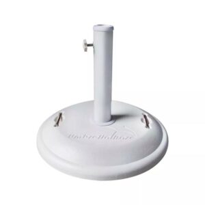 Base de Concreto para Guarda Sol 22 Kilos - 3688 - MOR
