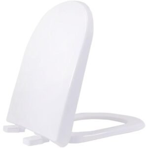 Assento Sanitário Vogue Plus Flox Branco Gelo Soft Close - VPPE17S - TUPAN