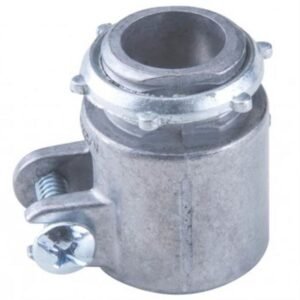 Conector Reto Com Rosca BSP 1,1/2"" FLEXOR - 56127/025 - TRAMONTINA