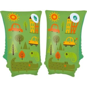Boia Inflável de Braço 30cm x 15cm Cores Sortidas - 1802 - MOR