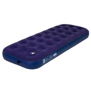 Colchão Inflável Solteiro Multiuso 185x76cm Suporta até 100 Kilos - 409071 - MOR