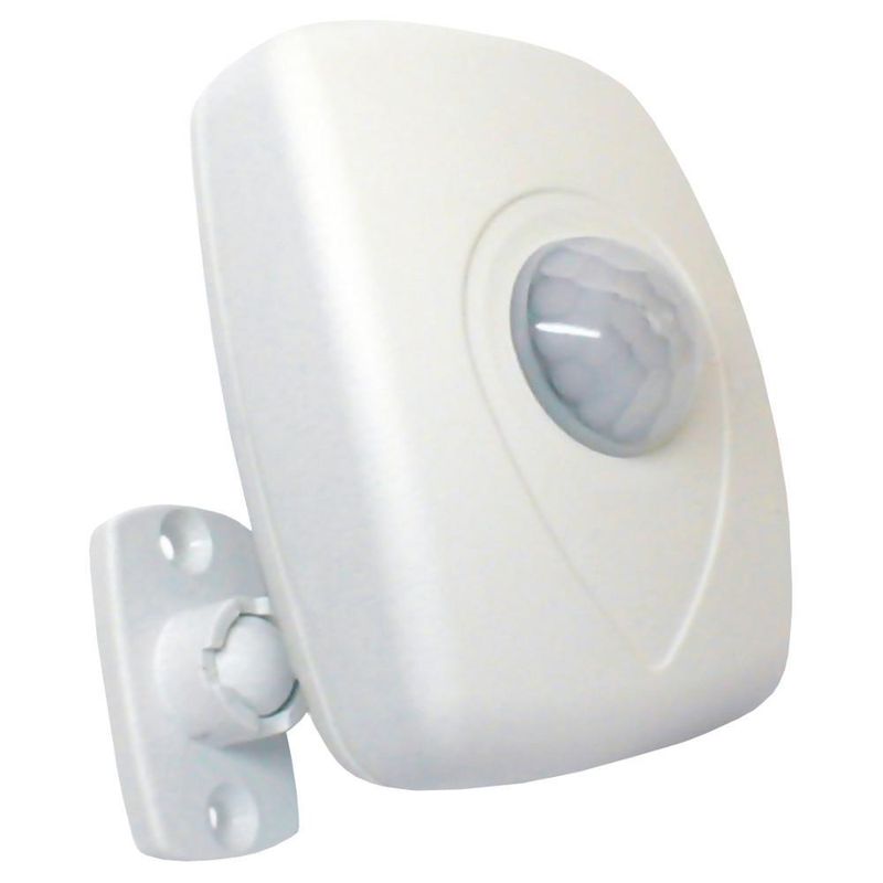 Sensor de Teto 3 Fios Articulável 360g Bivolt - QA27 - QUALITRONIX