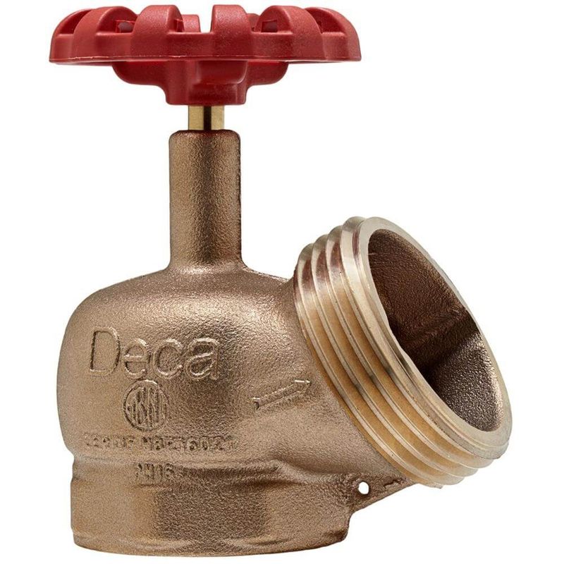 Registro para Hidrante 2.1/2"" - 000.H97.212.18 - DECA