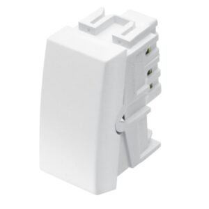Módulo Interruptor Paralelo 10A 250 Volts Elegance - 2227 - FAME