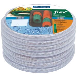 Mangueira Jardim 1/2"" com Engate 20 Metros - 79182/206 - TRAMONTINA