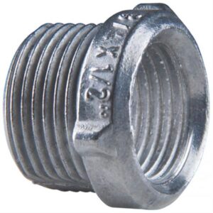 Redução Com Rosca Em Alumínio 1.1/4"" X 3/4"" - 56124005 - TRAMONTINA