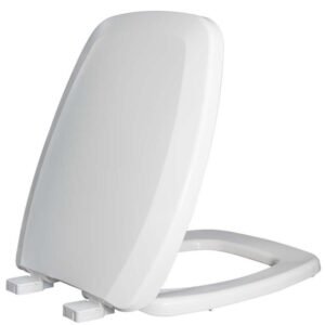 Assento Sanitário Primula Fiori Laguna Branco Gelo - APRIAMAPPCV00 - TUPAN
