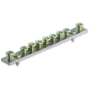 Barramento para Quadros de Distribuição (6 Nema ou 8 Din) ou (12 Nema ou 16 Din) - 2646 - FAME