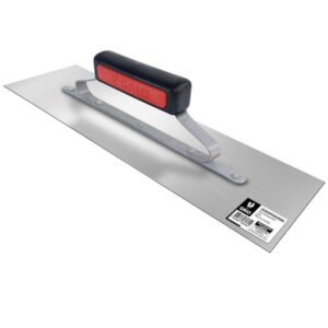 Desempenadeira em Aço Temperado Lisa 120x400mm - 00307/00 - GALO