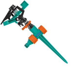 Aspersor de Impulso Setorial para Engate Rápido - 78527/500 - TRAMONTINA