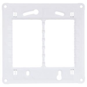 Suporte 4x4 para 6 Módulos Branco Orion - S71020324 - SCHNEIDER