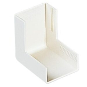 Cotovelo Externo Branco com 40x20mm - 57300083 - TRAMONTINA
