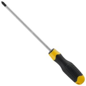 Chave Philips Emborrachada 3/16x6"" PH1 - STMT60806-840 - STANLEY