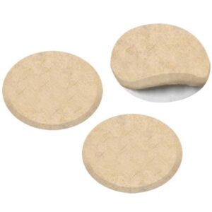 Feltro de Lã Circular com 3x37mm - 4137 - TALENTOS