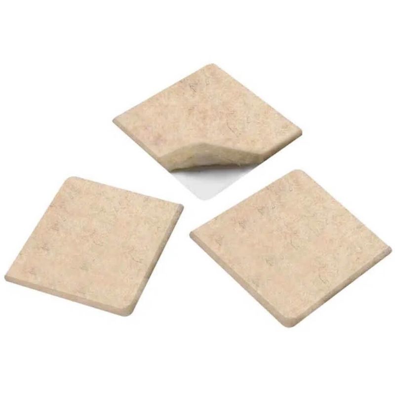 Feltro de Lã Quadrado com 3x22x22mm - 4222 - TALENTOS